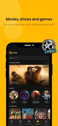 thop-tv-for-android-tv Movies and shows